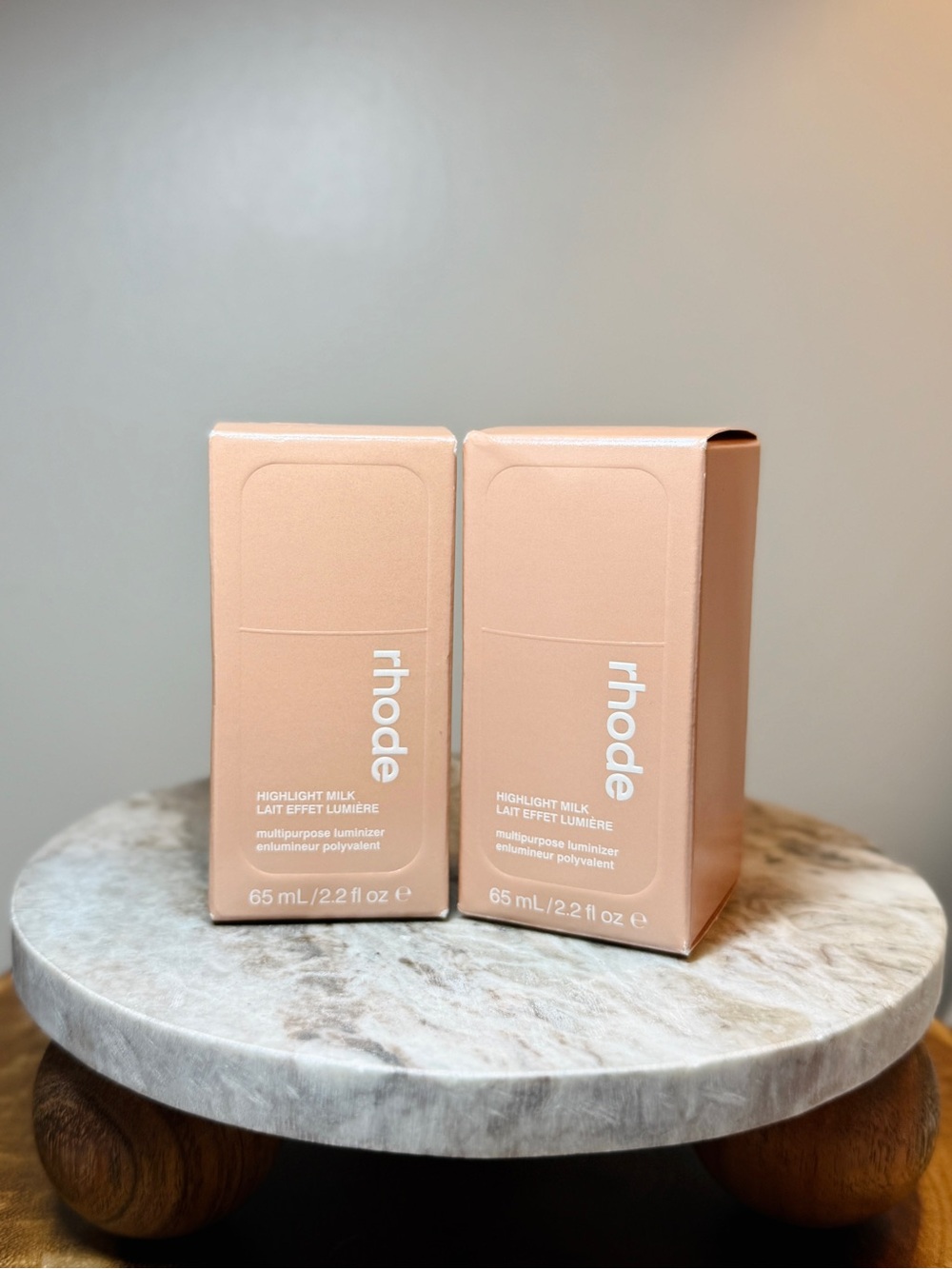 rhode highlight milk 02 - Bundle of 2